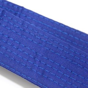Muestra con Envío Gratuito, Fabricante Chino, Venta al Por Mayor, Cinturón de <span class=keywords><strong>Karate</strong></span> con Logotipo Personalizado OEM, Cinturón de Taekwondo de Artes Marciales de Alta Calidad - Product Image 6