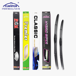 CLWIPER 2025 Limpiaparabrisas Híbrido Universal OEM para Hyundai, Repuesto de Limpiaparabrisas Delantero para Automóvil, Pluma Limpiaparabrisas - Product Image 2