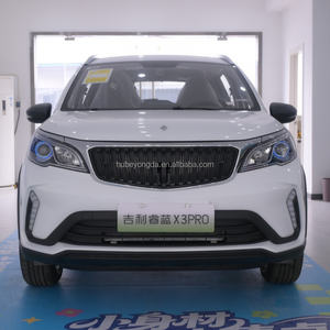 Geely GX3 Livan PRO, SUV Nuevo con Motor Confiable de 1.5L, Gasolina, con Documentación Aduanera Completa, Versión Global - Product Image 3