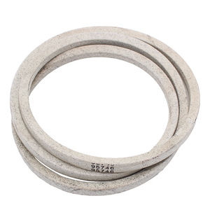 Correa para Cortacésped 954-04043 17AC2ACG004 17AD2ACP004, 12 cm de Ancho, 57.5 cm de Largo, Pieza de Repuesto de Goma para Cabo Cord Metda - Product Image 5
