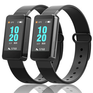 Pabrik OEM detak jantung + <span class=keywords><strong>Sensor</strong></span> Suhu Pemantauan <span class=keywords><strong>SOS</strong></span> panik panggilan GPS gelang pelacak untuk anak/orang tua/pasien - Product Image 5