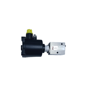 โซลินอยด์รุ่นใหม่ FP06P-S2-04-32-NU-V-77A-24D-35 แบบพับได้ รีเซ็ตอัตโนมัติ ป้องกันการระเบิด ใช้งานหนัก รอบการทำงานสูง - Product Image 1
