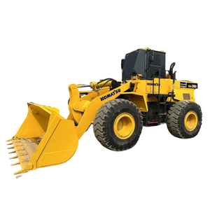 जापानी मूल निर्माण भारी उपकरण Komatsu w380 w320 komatso इस्तेमाल व्हील लोडर - Product Image 1
