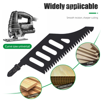 LAVIE Outils de Luthier Industriel Précision Complexe Courbes Coupe Triple