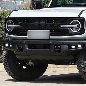 Para <span class=keywords><strong>Ford</strong></span> <span class=keywords><strong>Bronco</strong></span> 2021-2024: Conjunto de Luces Diurnas LED con Efecto de Encendido Automático, Accesorios de Actualización - Product Image 6