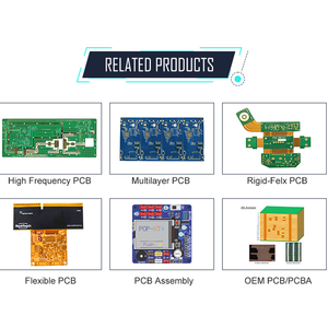 Bàn phím cơ 2 lớp 68 phím <span class=keywords><strong>PCB</strong></span> SMT bảng mạch điện tử 65% Bàn phím cơ - Product Image 6