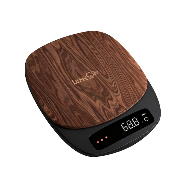 OEM Digital Coffee Scale with Timer Portable Barista Weight Scale for Espresso Brewing 0.1g High Precision