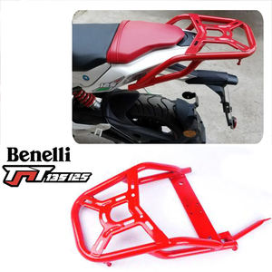 TNT 135 125 Étagère à bagages arrière pour Benelli TNT125 TNT135 Rack Boîte arrière <span class=keywords><strong>Coffre</strong></span> à bagages Porte-bagages arrière TNT 135 125 - Product Image 3