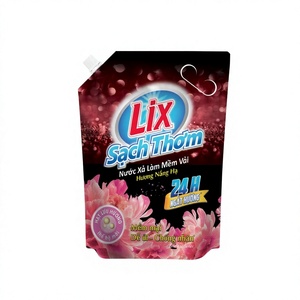 Adoucissant textile avec formule parfumée de luxe pour un linge de qualité supérieure en Europe - Product Image 1