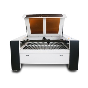 Nueva Máquina de Grabado Láser CO2 1390 de 130W, Refrigerada por Agua, con Marcado Automático de Profundidad para Acrílico, Madera, Cuero, Papel y Contrachapado - Product Image 1
