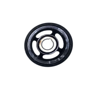 Daewoo Doosan V-Belt <b>Pulley</b> 50mm Bore Steel Engine Shaft Part For D30S-3 Forklift Diesel Model 65.02601-0169A - Product Image 5
