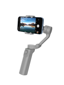 F5 Handheld Stabilisator Telefoon Digitale Mobiele Telefoon Gimbals Stabilisator En Mobiele Cardanische Ophanging Met Batterij <span class=keywords><strong>3</strong></span> As Face Object Tracking - Product Image 2