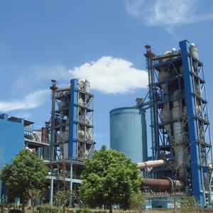 เครื่องผลิตปูนซีเมนต์200TPD โรงงานผลิตปูนซีเมนต์ขนาดเล็ก - Product Image 2