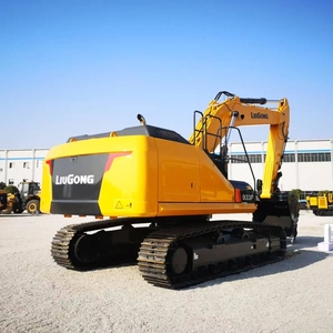Excavadora Hidráulica de Servicio Pesado 933F, 34700 kg, Excavadora de Orugas de 34 Toneladas con Cucharón de 1.4 m³ para Infraestructura y Servicios Públicos - Product Image 4