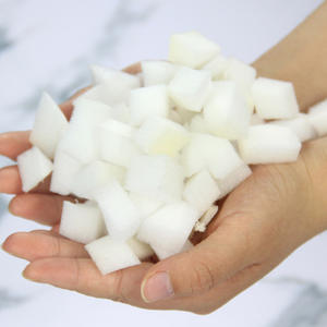 <span class=keywords><strong>Pouf</strong></span> Furry and Fluffy <span class=keywords><strong>Pouf</strong></span> Foot Tabouret de rangement avec remplissage en mousse déchiquetée - Product Image 3