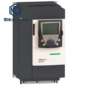 Brand New Original Neide Industrial Automation PLC Control Variable Speed Drive Altivar 71 VFD ATV71HU75N4Z 12 Months - Product Image 1