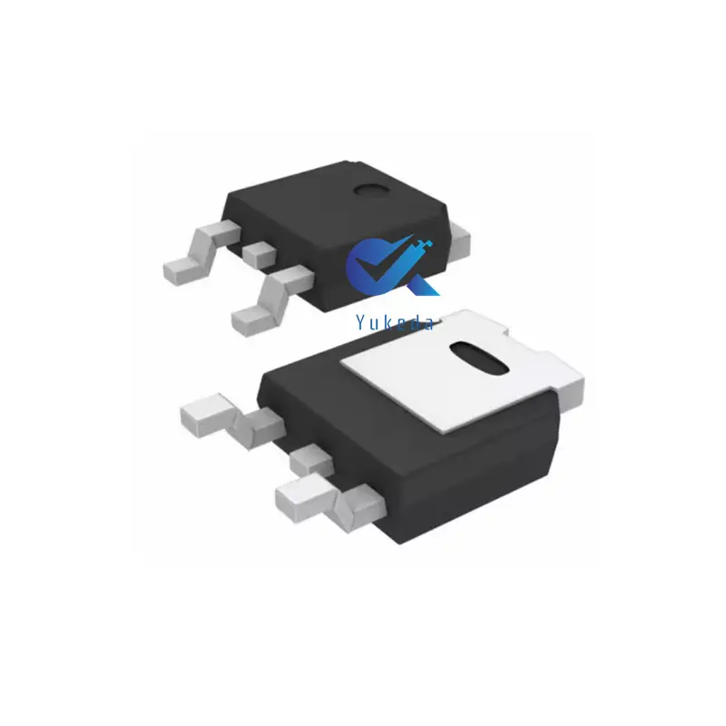 ic.Integrated circuits, microcontrollers, electronic components, IGBT transistors.TO252 4P0413 IPD50P04P4-13