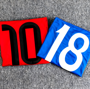 Áo đấu phong cách Bồ Đào Nha màu đỏ của Ronaldo, size S-2XL, hàng đầu Thái Lan # Áo bóng đá cổ điển 7 số Ronaldo <span class=keywords><strong>Pepe</strong></span> phong cách Anh - Product Image 1