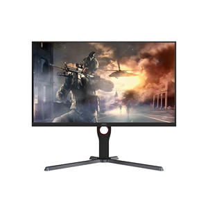 จอเกมมิ่ง AOC U27G10 รุ่นใหม่ ขนาด 27 นิ้ว เทคโนโลยี IPS UHD 160Hz 400cd/m² 4K HDR400 ปรับความสูงและหมุนได้ - Product Image 1