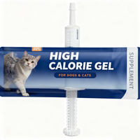 Prix de gros d'usine Le gel de supplément nutritionnel pour animaux de compagnie soutient la santé de la peau et du pelage avec oméga 3 et 6 pour chiens et chats