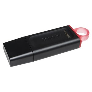 Chiavetta USB Tipo-A 256GB DATATRAVELER Exodia Negro y Rojo DTX - Product Image 3