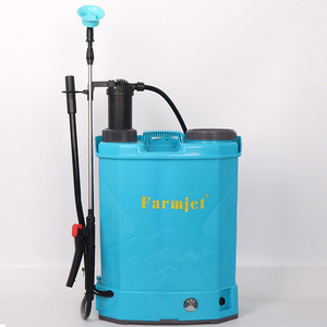 Chuyên nghiệp bơm phun áp lực kích hoạt chuyển đổi <span class=keywords><strong>2</strong></span> trong 1 nông nghiệp ba lô điện phun và hướng dẫn sử dụng phun - Product Image 3