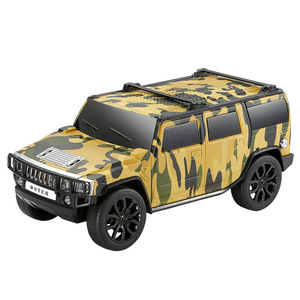 Haut-parleur de voiture bleu ODM/OEM pour <span class=keywords><strong>Hummer</strong></span> <span class=keywords><strong>H5</strong></span>, avec basses puissantes, lecture USB, carte TF et radio FM - Product Image 1