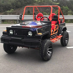 Los Más Populares, con Certificación CE, Vehículos Todoterreno 4x4, UTV, Go Karts, Buggy, Automáticos, de Gasolina, 351-450HP MH, para Jeep, para Adultos - Product Image 1