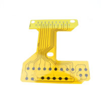 Câble de remapping FPC flexible interne conducteur pour carte de circuit PS5, personnalisé en usine