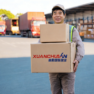 Xuanchuan FCL, Agente de Transporte Marítimo Puerta a Puerta, Servicios de Entrega de China a Indonesia, Transitario de Carga Marítima, Carga Express - Product Image 5