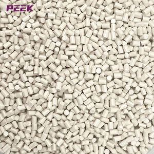 PEEK 100% เรซินโพลีเอเทอร์เอเทอร์คีโตนสีเบจธรรมชาติ วัสดุเรซิน PEEK - Product Image 6