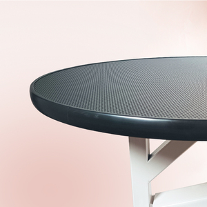 <span class=keywords><strong>Table</strong></span> de toilettage pour animaux de compagnie en acier inoxydable avec fonction de levage électrique, élimination des poils, alimentation rechargeable, conforme aux normes - Product Image 5