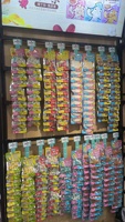 OEM Groothandel 3D Chili Peper Vormige Gummy Candy Novelty Fruit Flavour Jelly Snoepjes Zachte Snoepjes voor Kinderfeestjes Cadeautjes