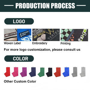 AILUOHA Serviette de sport personnalisée et personnalisée Serviettes de jeu Streamer pour équipes de football américain - Product Image 4