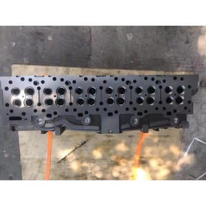 HongWang 4325470 432-5470 2434324 2237263 Conception optimisée des ports d'admission et d'échappement Contrôle qualité stricte Culasse pour - Product Image 4