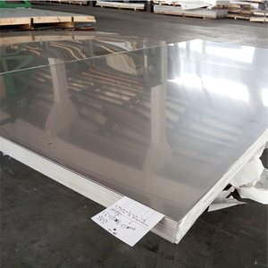 Поставщик AISI <span class=keywords><strong>ASTM</strong></span> A167 A176 <span class=keywords><strong>A240</strong></span> 201 304 304L 316 <span class=keywords><strong>316L</strong></span> 321 из нержавеющей стали для строительных стальных конструкций с пленкой из ПВХ - Product Image 1