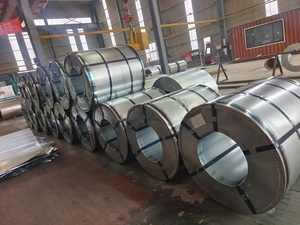 Bobina de Acero Galvanizado de Venta Directa de Fábrica, Certificación BIS SASO, DX51D, Lámina Regular, Laminado en Frío, Corte y Plegado - Product Image 4