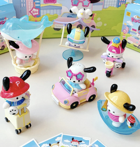 Cute Cartoon Plush Doll Soft <b>Stuffed</b> <b>Toy</b> <b>for</b> Kids Nursery blind box - Product Image 1