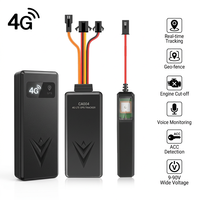 Usine de traceurs GPS, conception et développement complets, acceptation des commandes OED ODM, traceur GPS 4G pour véhicules