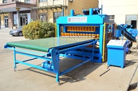 DF10-10 machine de fabrication de briques d'argile brûlée rouge entièrement automatique Prix au Sri Lanka