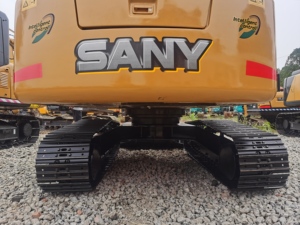 Mini-excavatrice Sany SY75C d'occasion de 7,5 tonnes |   État comme neuf |   Prix réduit |   Attachements complets - Product Image 6