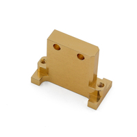 Pièces tournées sur commande CNC, prototypage rapide, services de tournage et de fraisage CNC pour pièces en laiton, cuivre, acier inoxydable, aluminium
