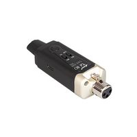 Émetteur-récepteur sans fil Lane C6R/C6T avec conversion filaire vers sans fil pour les conférences et la scène
