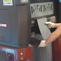 Directo de fábrica, venta al por mayor, robot automático de trabajo, transformador, máquina unicore, venta directa de fábrica