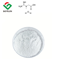 CAS 6020-87-7 |   Créatine monohydrate en poudre à 99,9 % de pureté |   Formule micronisée 200 Mesh
