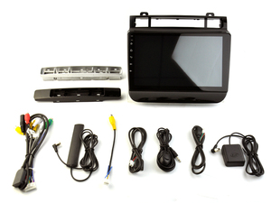 WITSON Android 12 Cho VW VOLKSWAGEN TOUAREG 2012-2018 Máy Phát DVD Video Carplay Đa Phương Tiện Đài Phát Thanh Ô Tô Xe Hơi Điều Hướng GPS - Product Image 3