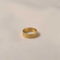 Bague personnalisée en acier inoxydable avec gravure, certifiée CE, étanche, cadeau de la Saint-Valentin, à porter pour les festivals