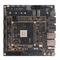 Carte de développement Premium Radxa ROCK5 ITX RK3588, processeur octa-core, carte mère Mini-ITX