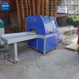 Scie à coupe croisée électronique CNC à grande vitesse - Product Image 4