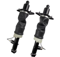 Valve de pression de suspension pneumatique A6 pour voiture, kit compresseur soufflet de suspension pneumatique 4Z7616051A 4Z7616052A